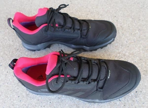 NEW adidas Terrex AX3 GTX Black GoreTex Shoes. Women’s 11 - Picture 1 of 8