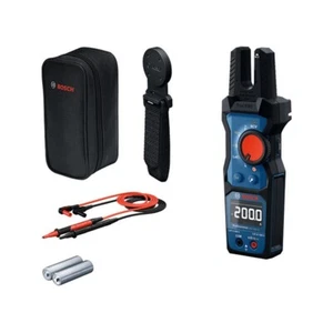 Bosch Professional Fork Meter GFM 1000-15 + MH 1- Voltage Tester -0 601 077 401 - Picture 1 of 8