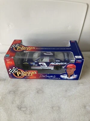 New Dale Earnhardt Jr #3 AC Delco Winners Circle 1998 Monte Carlo 1:24 Scale - Image 1 of 2