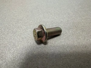 NOS Jacobsen Cushman 452388 YZ passo filo metrico bullone 6420604 gr8,8 m8-1,25 - Foto 1 di 3