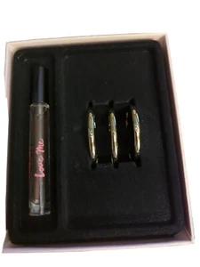 Victoria's Secret Limited Edition Bangle Bracelet & "Love Me" Parfum Rollerball  - Picture 1 of 5