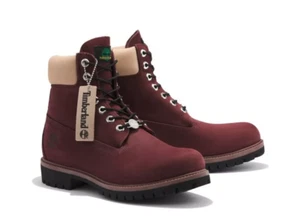 NEW NIB Men's Timberland PREMIUM 6-INCH Waterproof Boots Shoes A2M1KC60 - Picture 1 of 5