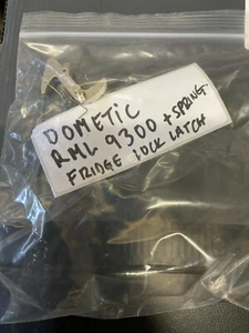 CARAVAN / MOTORHOME / BOAT - DOMETIC 9300 FRIDGE CATCH AND SPRING - Picture 1 of 2
