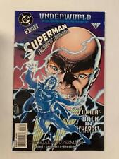 Superman: The Man of Tomorrow #3 VF Combined Shipping
