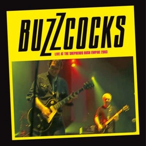Buzzcocks(2CD+DVD Album)Live At The Shepherds Bush Empire 2003-Secret-New