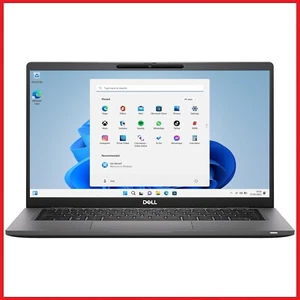 Dell Latitude 7420 Laptop 14 FHD i5 1145G7 vPro CPU 16GB RAM NVMe SSD Windows 11 - Picture 1 of 24