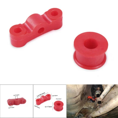 Nuevo kit de buje de cambio de uretano serie B para Honda Civic Del Sol B16 B20 Foto 1 de 4