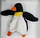 Ty Beanie Babies Waddle The Penguin 1995 With Tag Errors