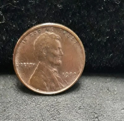 1909 VDB Lincoln Wheat Cent - RB -Unc.- DDO!     ENN COINS - Image 1 of 4