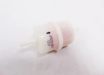 Filtro de combustible para cortacésped Ariens Gravely OEM para motores Kawasaki 21573800  Foto 1 de 4