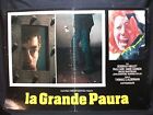 FOTOBUSTA CINEMA - LA GRANDE PAURA - DEBORAH WALLET - 1975 - HORROR - 08