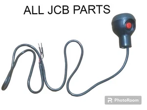 Jcb Parts -Knob Assy. With Microswitch (Part No. 993/61200 701/D9775) - Picture 1 of 11