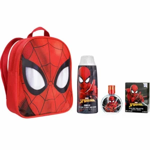 Spiderman Zainetto regalo con Doccia Shampoo ml 300 + Edt 50 ml - Foto 1 di 1