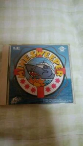 Pack-In-Video 1992 MINE SWEEPER PC Engine CD-ROM Japanese Retro Game from Japan  - Picture 1 of 12