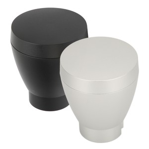 60g Coffee Grinder Bean Bin Reusable Aluminium Alloy Coffee Grinder Tool