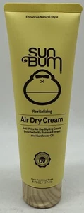 Sun Bum • Revitalizing AIR DRY CREAM Anti-Frizz Air Dry Styling Cream 6 FL OZ - Picture 1 of 3