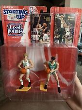 1997 Starting Lineup Classic Doubles Larry Bird and Kevin McHale