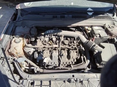 Volante usado se adapta a: Ford Fusion 2014 grado A Foto 1 de 4