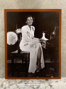 Great African Americans Library Of Congress - Mary Lou William’s (1910-1981)