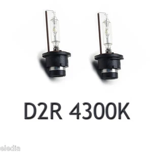 For Citroen C5 - 2 bulbs D2R 4300K P32D-2 35W headlight lights xenon lamp - Picture 1 of 1