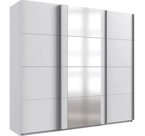 Schwebetürenschrank Barmbek Kleiderschrank mit Spiegel Ausführung wählbar - Bild 1 von 8
