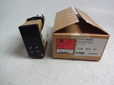 Controlador de temperatura Red Lion Controls Tsc10005 Foto 1 de 4
