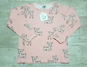 Smafolk long sleeve shirt "fawn" size 98-104 (3-4 years) ***NEW*** - Picture 1 of 1