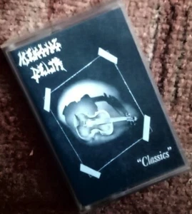 MEKONG DELTA - Classics - rare tape from Bulgaria (Thrash Metal from Germany) - Picture 1 of 3