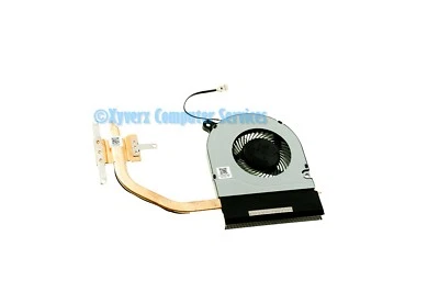 DQ5D577G002 FBZ8E008010 GENUINE ACER FAN WITH HEATSINK A515-46-R3UB N18Q13(EF23) - Image 1 of 2