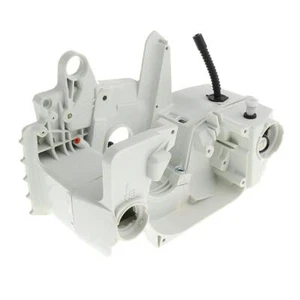 Motorsäge Kurbelgehäuse für STIHL - MS390 290 039 029 250 230 Motorgehäuse Benzin hellbraun - Bild 1 von 12