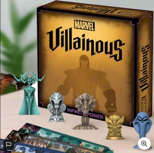 Ravensburger Marvel Villainous Family Board Game - Picture 1 of 24