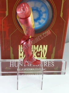 Hot Toys MMS568 Marvel Iron Man 2 Mark IV Holographic Exclusive right leg only - Picture 1 of 5