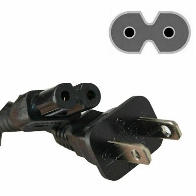 Cable/cable de alimentación de CA original Sony OEM para consola de juegos Microsoft Xbox One X Foto 1 de 2