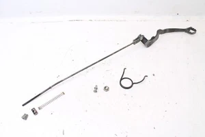 1979 Honda XL125 XL125s OEM Rear Back Brake Foot Pedal and Brake Rod - Bent - Picture 1 of 12
