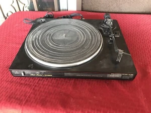 Tocadiscos estéreo de alta fidelidad Fisher MT-223A | - Imagen 1 de 11