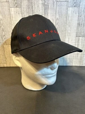 Gorra de bola con logotipo de fragancia de colonia Sean John 3AM para hombre  Foto 1 de 4