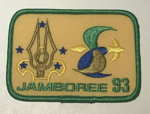 Parche National Jamboree Pocket Explorer 1993 MC6 - Imagen 1 de 1