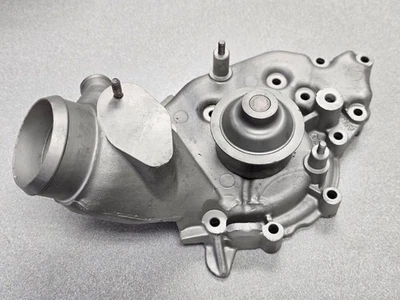 VERY NICE USED ORIGINAL GENUINE PORSCHE 944 WATER PUMP 9441061241R 1986-89 #4 - Image 1 of 4