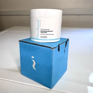 DermAppeal Skinn Thermo-Enzymatic Microdermabrasion Treatment VC5 Technology 5oz - Picture 1 of 4