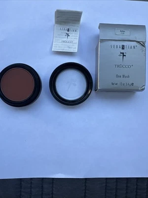 Sebastian Trucco One Blush AMBER Brand New. Hard To Find - Image 1 of 2
