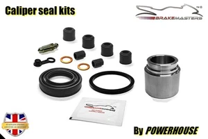 Kawasaki KZ1000 E2 ST 1982 front brake caliper overhaul kit - Picture 1 of 9