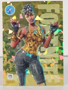 Disco Diva - Fortnite series 3 - 47 - Cracked Ice Holo - F - Picture 1 of 5