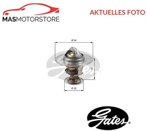 KÜHLFLÜSSIGKEIT KÜHLER THERMOSTAT GATES TH47685G1 P NEU OE QUALITÄT - Picture 1 of 5