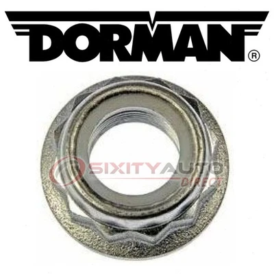 Dorman Front Wheel Hub for 1990-1998 Volkswagen Golf 1.8L 1.9L 2.0L L4 Axle wd Foto 1 de 4