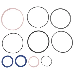 Hydraulic Log Splitter Cylinder Rebuild Seal Kit for 4.0inch Bore X 17897 - Picture 1 of 9