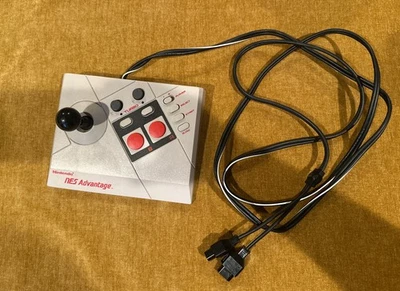 Nintendo NES-026 Advantage Joystick Controller Turbo - Image 1 of 4