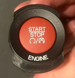Mopar OEM Keyless Ignition Switch 68234376AA Module (2015-2023) OE 68299961AC - Picture 1 of 5