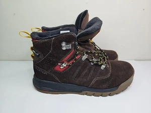 Salomon Utility TS Thinsulate wasserdichte Wanderschuhe Wildleder Herren Größe 8,5 - Bild 1 von 7
