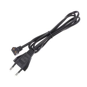 HY300/HY320 Projector 1.2m Original Extended Power Cord Cable EU US Plug _wa - Photo 1/14