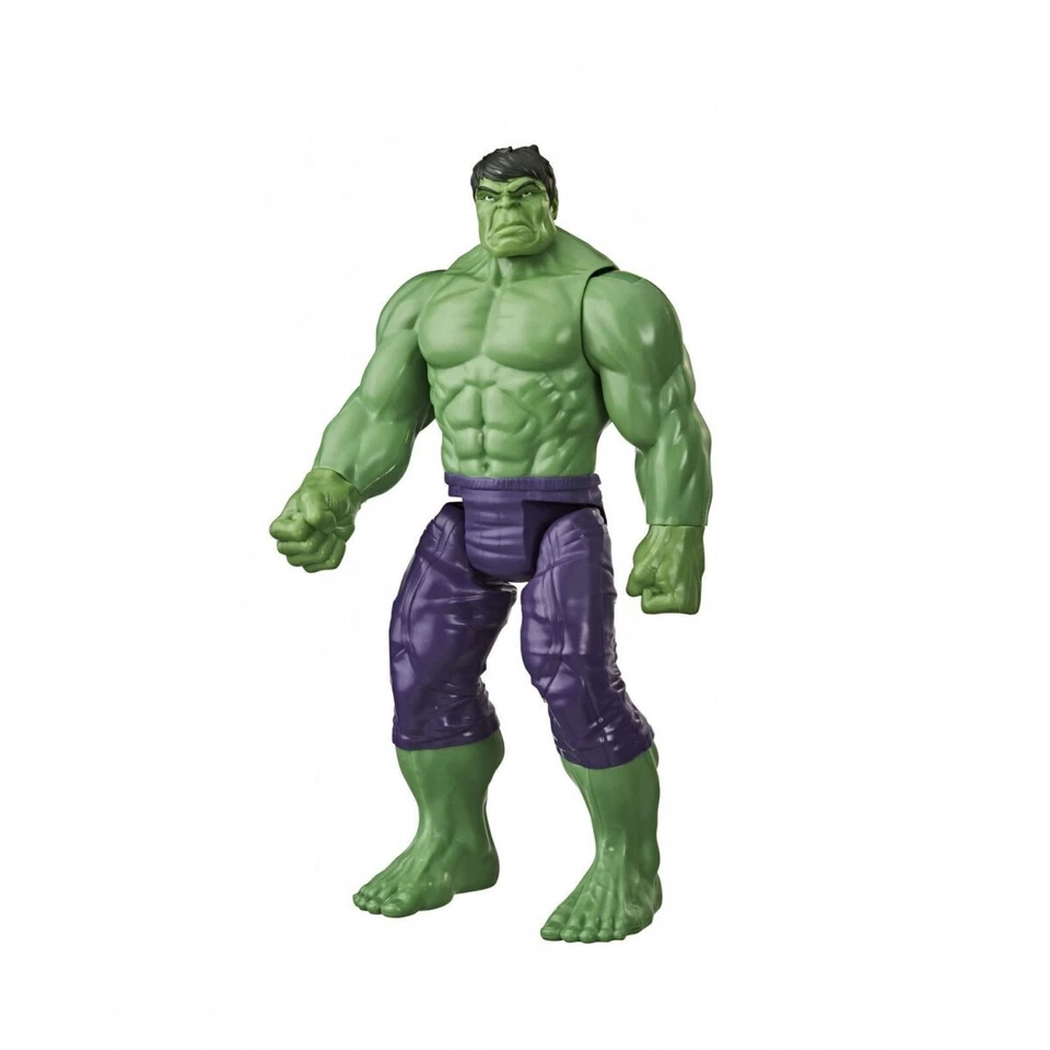 Figura Articulada The Avengers Titan Hero Hulk  30 cm - Imagen 1 de 1